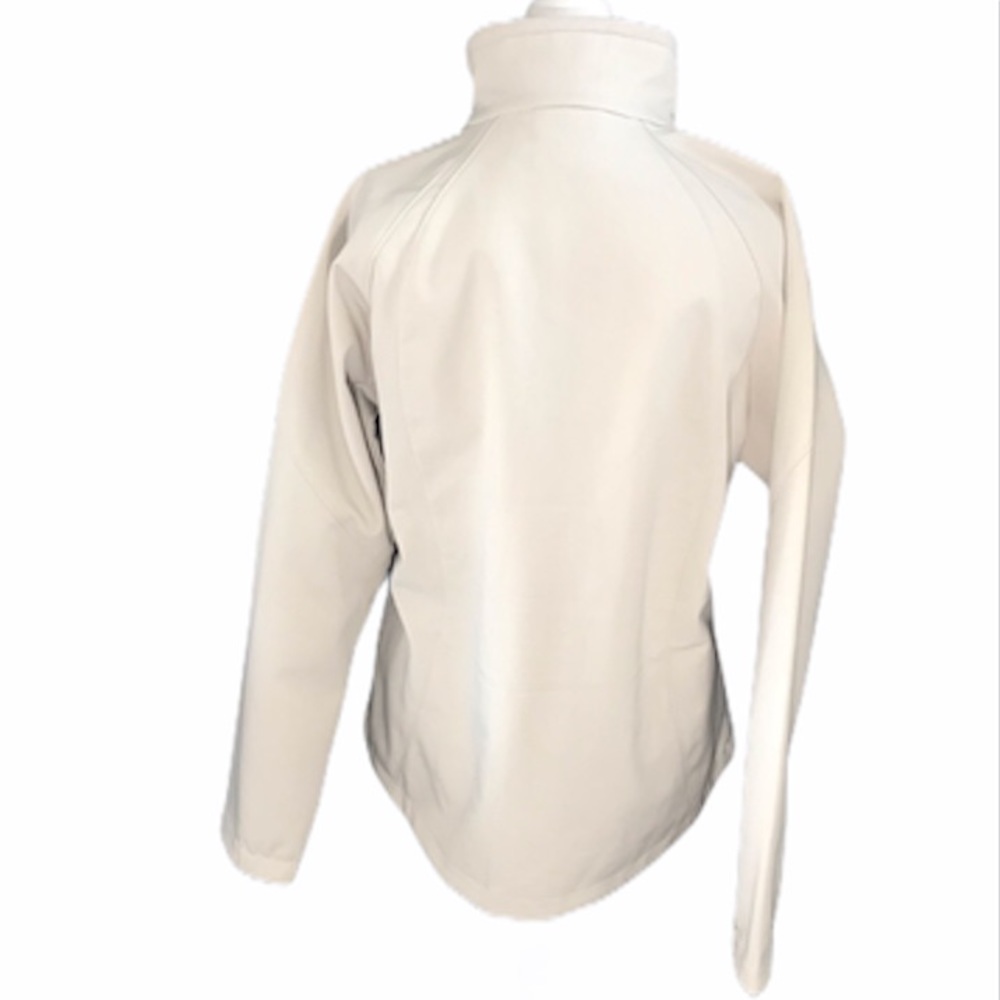BLACK DIAMOND Soft Shell Ivory Jacket Small - Picture 2 of 6